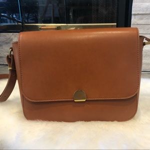 Madewell Abroad Crossbody Bag